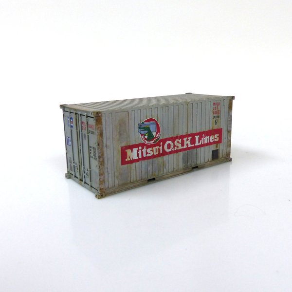 20' See-Container Mitsui O.S.K. Lines 257806-1 Brückner 1:45