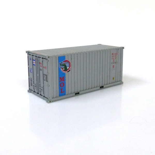 20' See-Container Mitsui O.S.K. Lines 000648-1 Brückner 1:45