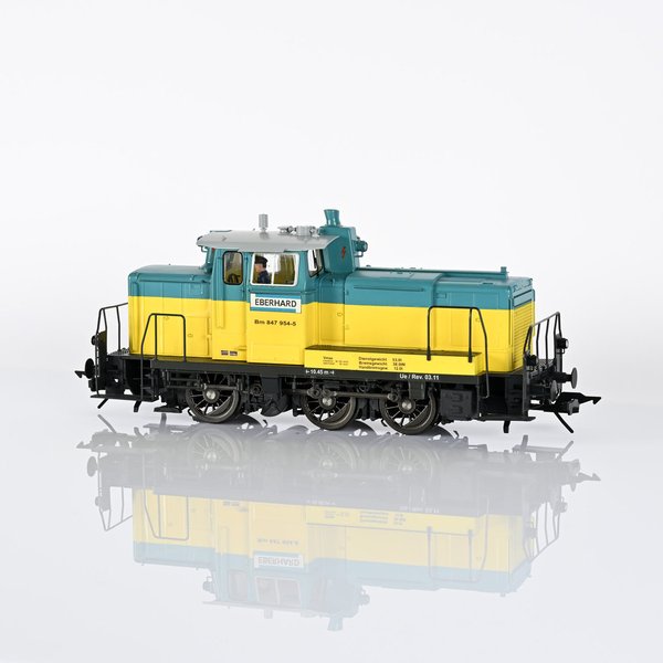 Privat Diesellokomotive Bm 847 954-5 Lenz 1:45