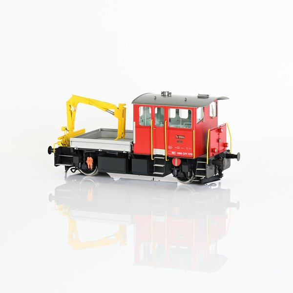 SBB Diesellokomotive Tm III 9564 Allmo 1:45