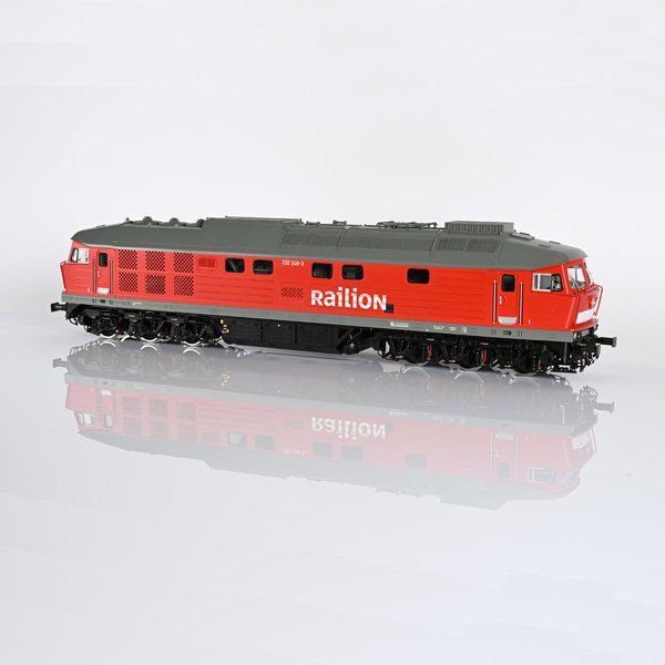 DB Diesellokomotive 232 249-3 Demko 1:43.5
