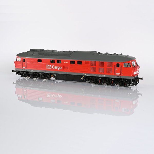 DB Diesellokomotive 232 096-8 Demko 1:43.5