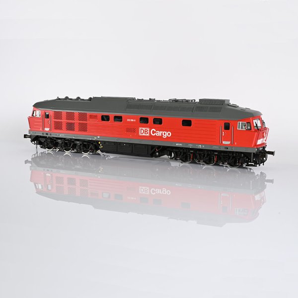 DB Diesellokomotive Ludmilla BR 232 096-8 Demko 1:43.5
