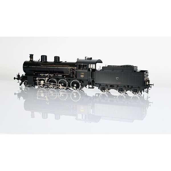 SBB Dampflokomotive C 4/5 2616 Lematec 1:45