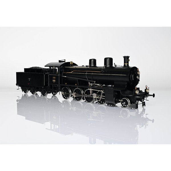 SBB Dampflokomotive C 4/5 2616 Lematec 1:45