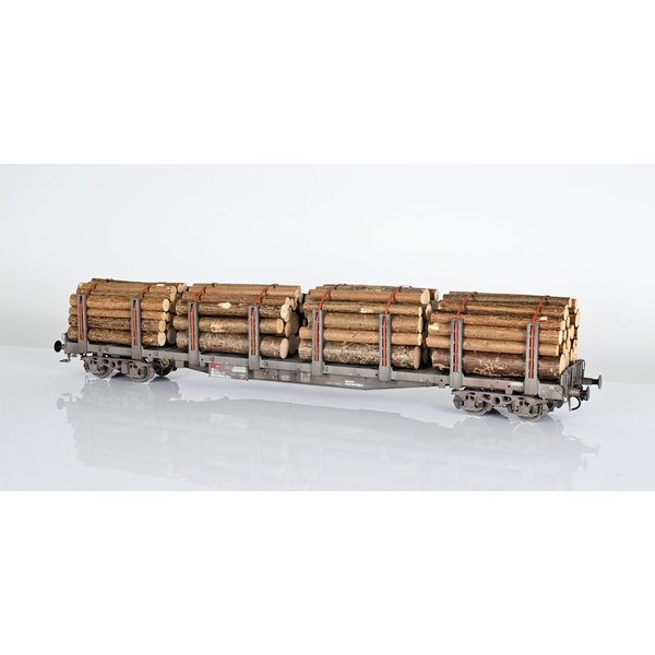 SBB Holztransportwagen Sps 31 85 471 9 416-1 Model Rail 1:45