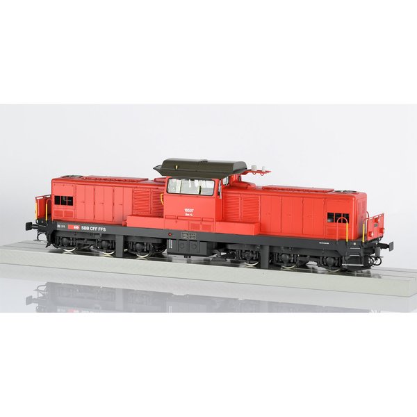 SBB Diesellokomotive Bm 6/6 18507 Lemaco 1:45