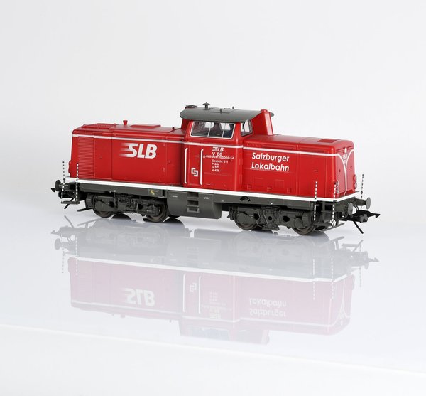 SLB Diesellokomotive V86 92 81 20 00 086-6 Setec HTM 1:45