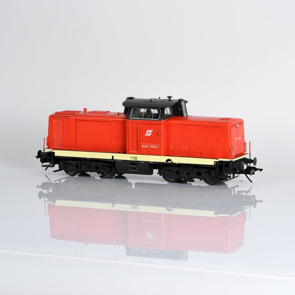 ÖBB Diesellokomotive 2048 018-2 Setec HTM 1:45