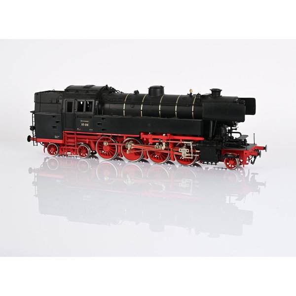 DB Dampflokomotive 65 018 Fulgurex 1:43.5