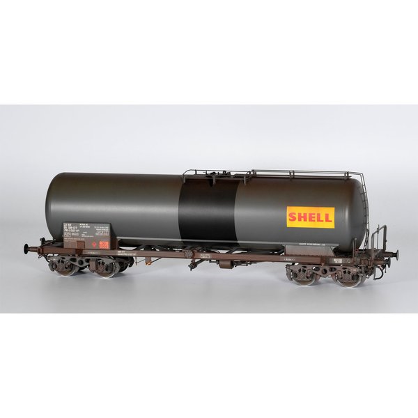 SBB Kesselwagen Shell Uahs 33 85 785 0 507-9 Model Rail 1:45