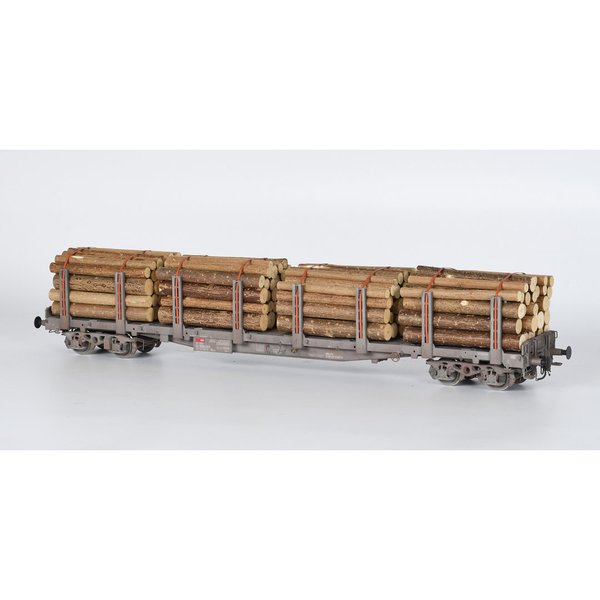 SBB Holztransportwagen Sps 31 85 471 9 137-5 Model Rail 1:45