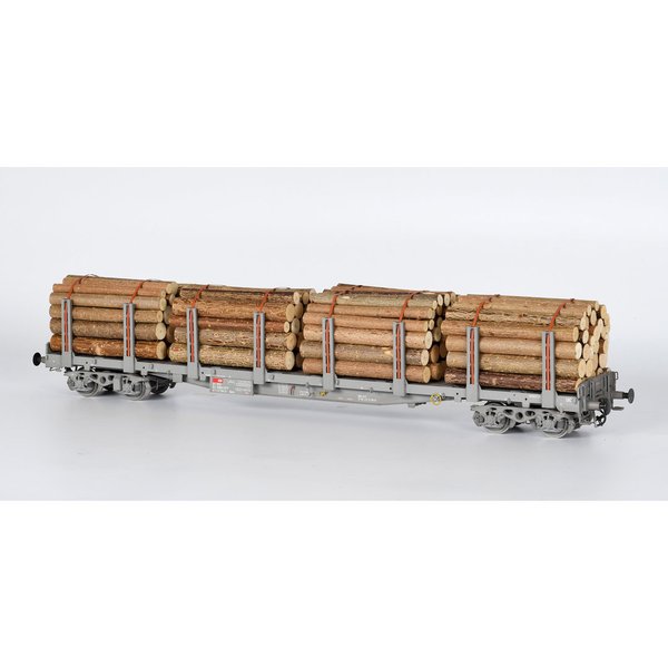 SBB Holztransportwagen Sps 31 85 471 9 116-9 Model Rail 1:45
