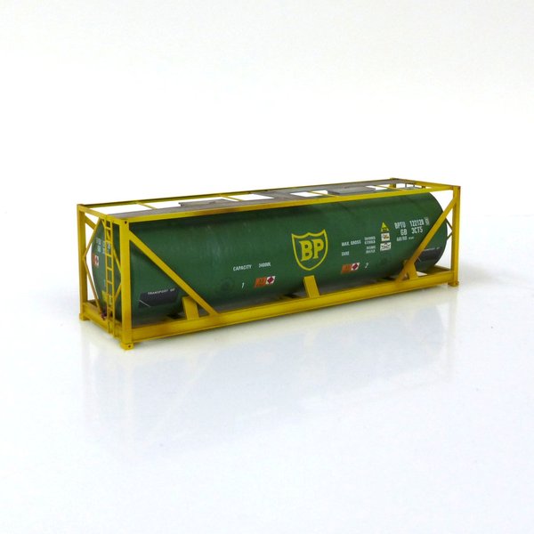 30' Tank- Container BP 12603 Prado 1:45