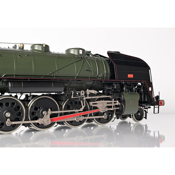 SNCF Dampflokomotive 141R 1244 / F Lemaco 1:32