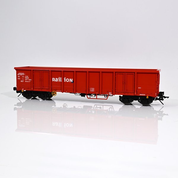 DB Offener Güterwagen Eanos-x 31 80 537 7 328-5 MTH 1:43.5