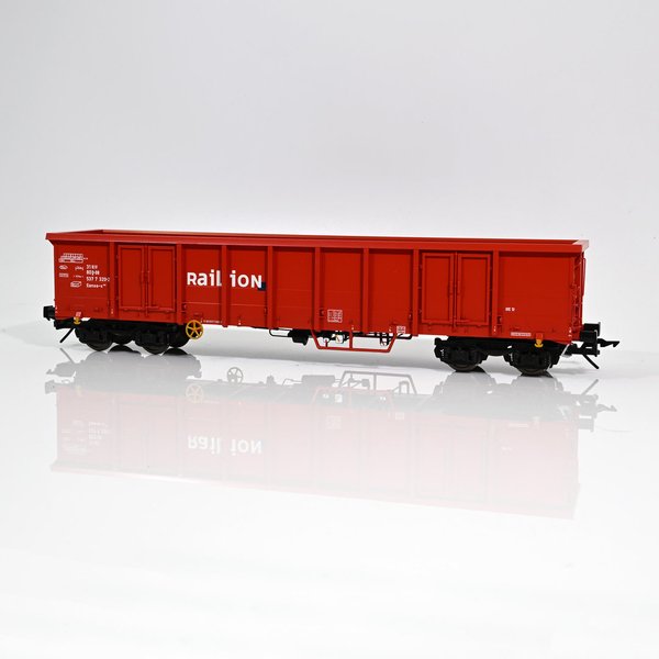 DB Offener Güterwagen Eanos-x 31 80 537 7 320-2 MTH 1:43.5