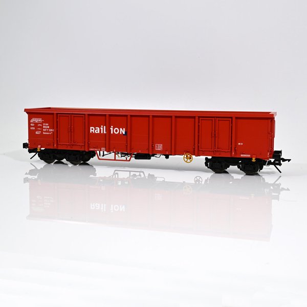 DB Offener Güterwagen Eanos-x 31 80 537 7 320-2 MTH 1:43.5