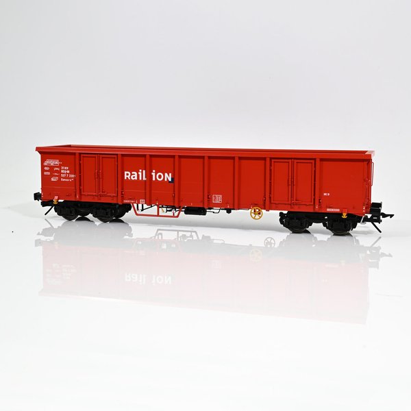 DB Offener Güterwagen Eanos-x 31 80 537 7 330-1 MTH 1:43.5