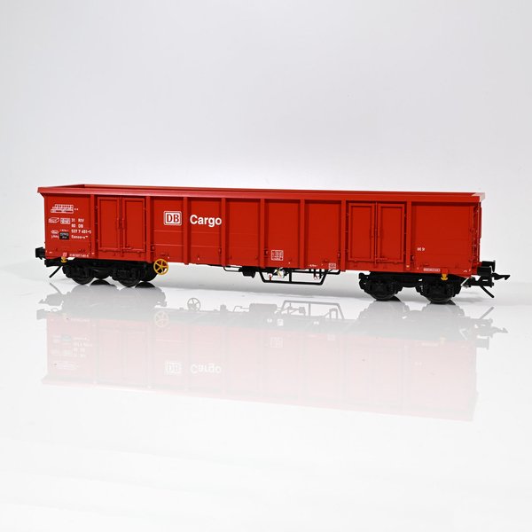 DB Offener Güterwagen Eanos-x 537 7 451-5 MTH 1:43.5